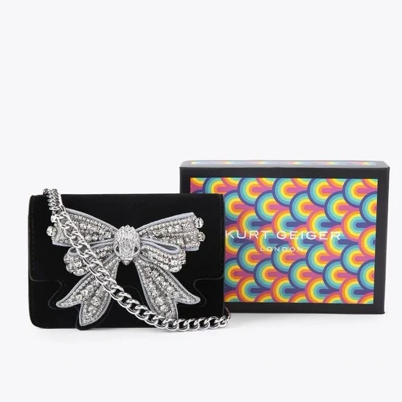 MICRO SHOREDITCH BOW BAG - Picture 5 of 6